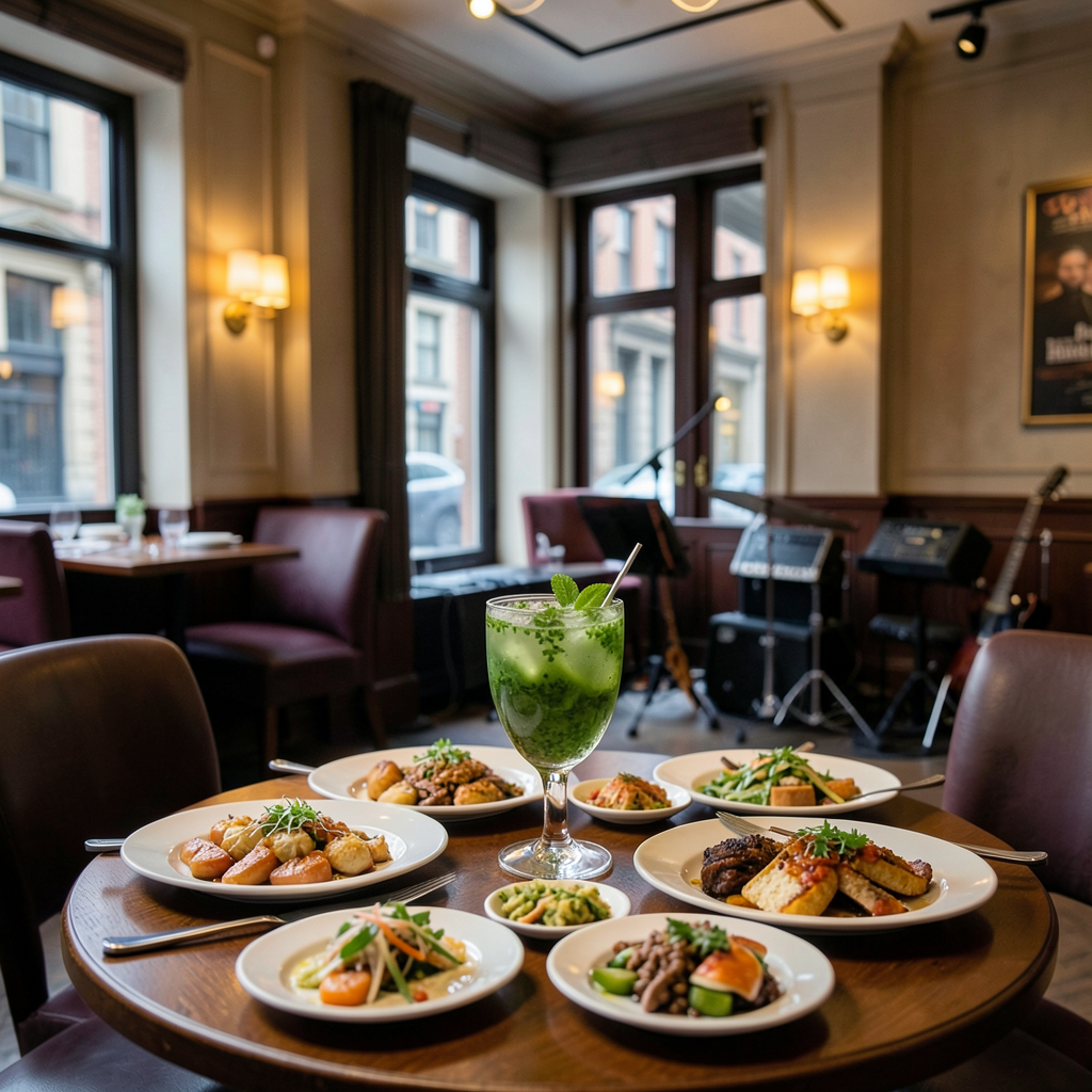 Sucre restaurant review: Argentinian sharing plates and live music in Soho